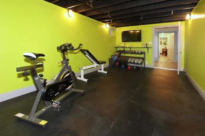 Heavy Duty Gym Floor Mats - 5 left