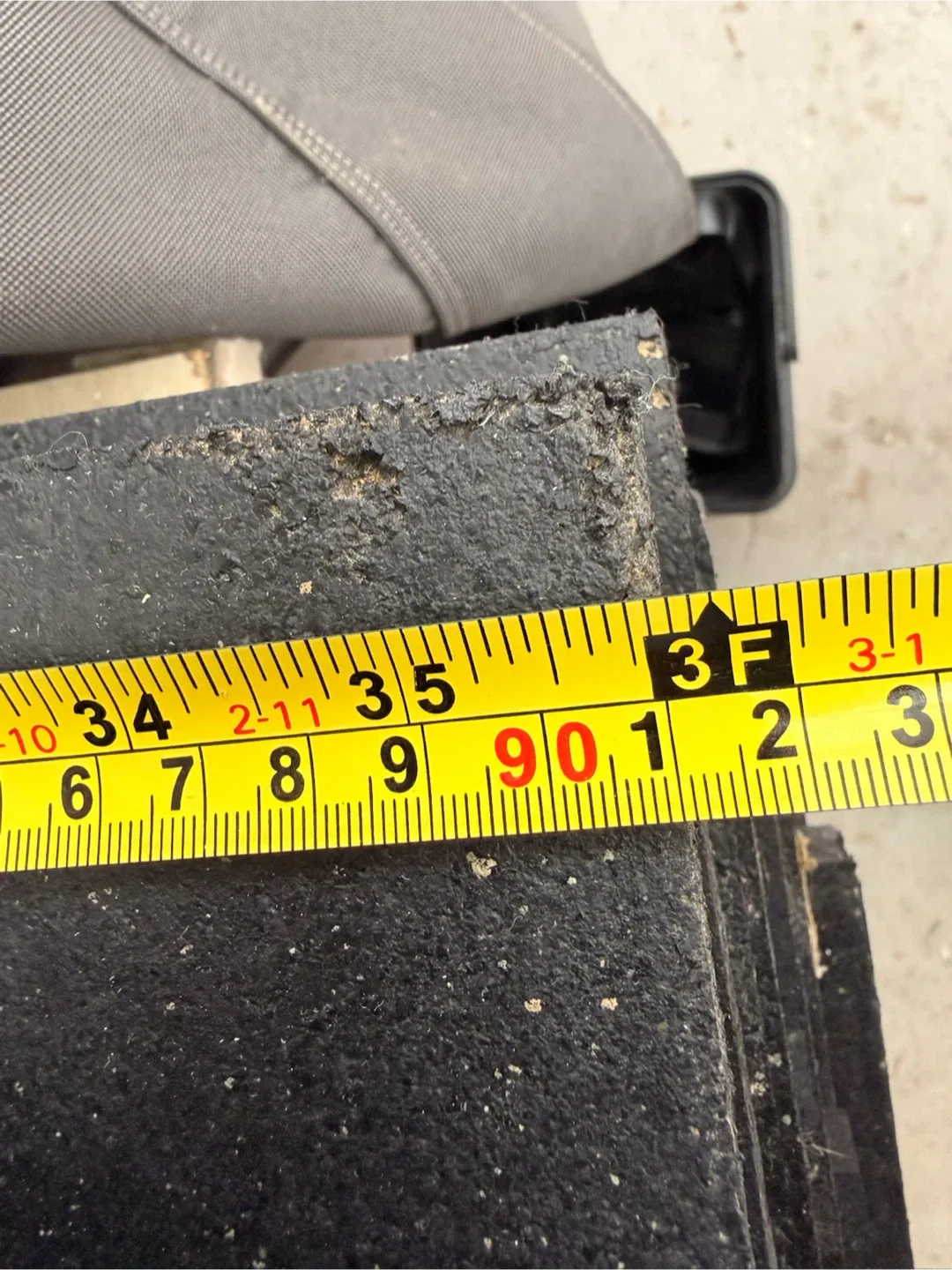 Heavy Duty Gym Floor Mats - 5 left - photo 3