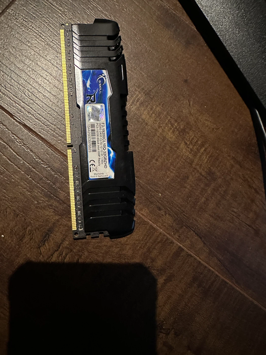 G.Skill Ripjaws Z Series DDR3 RAM Modules