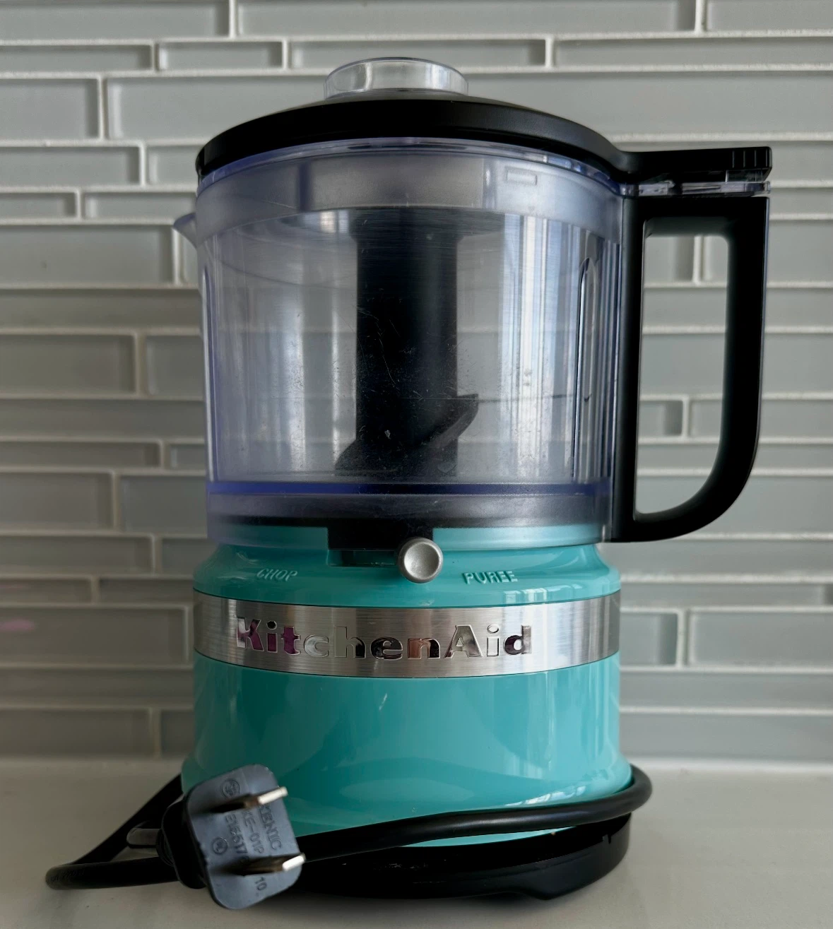 KitchenAid Food Processor
