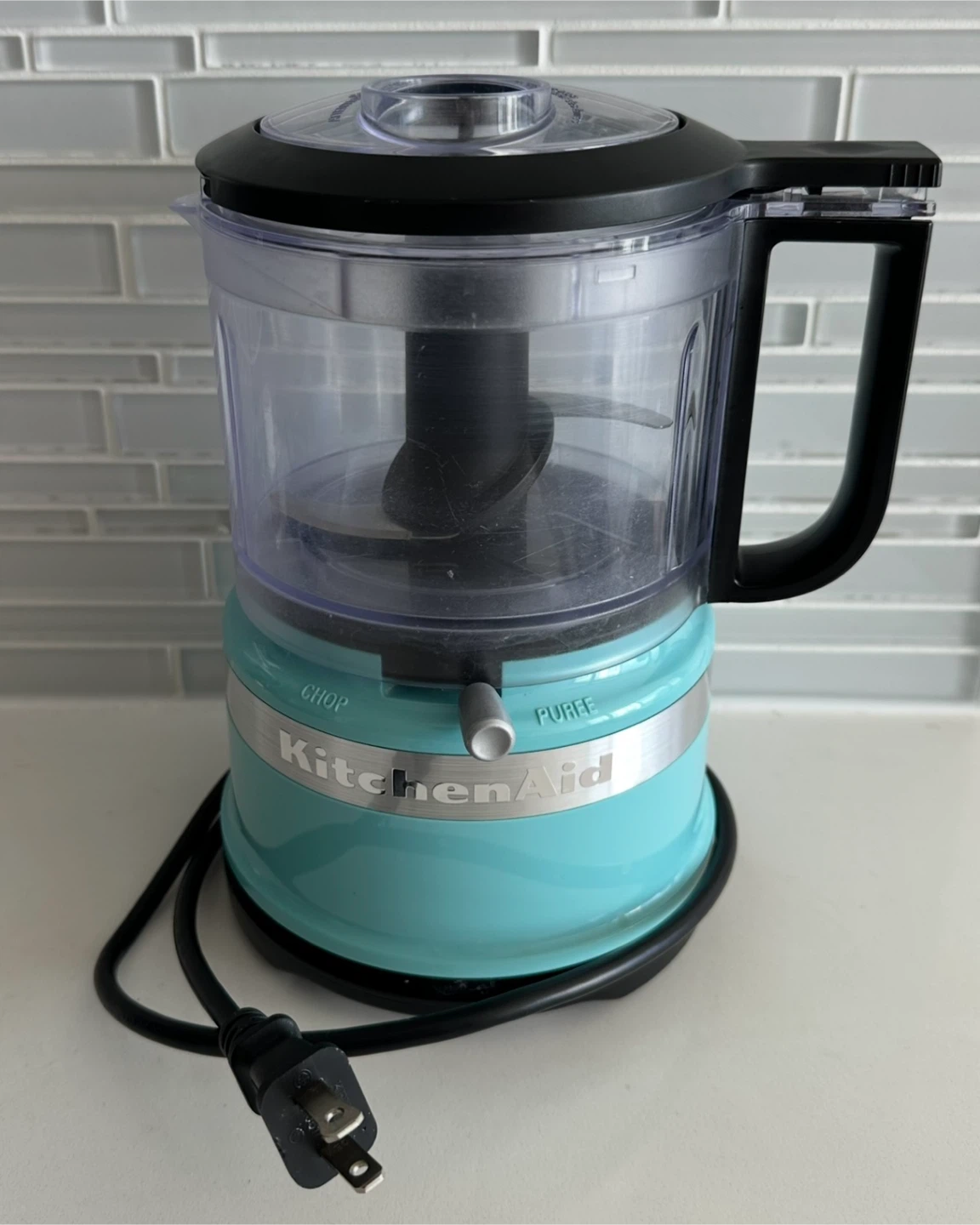 KitchenAid Food Processor - photo 2