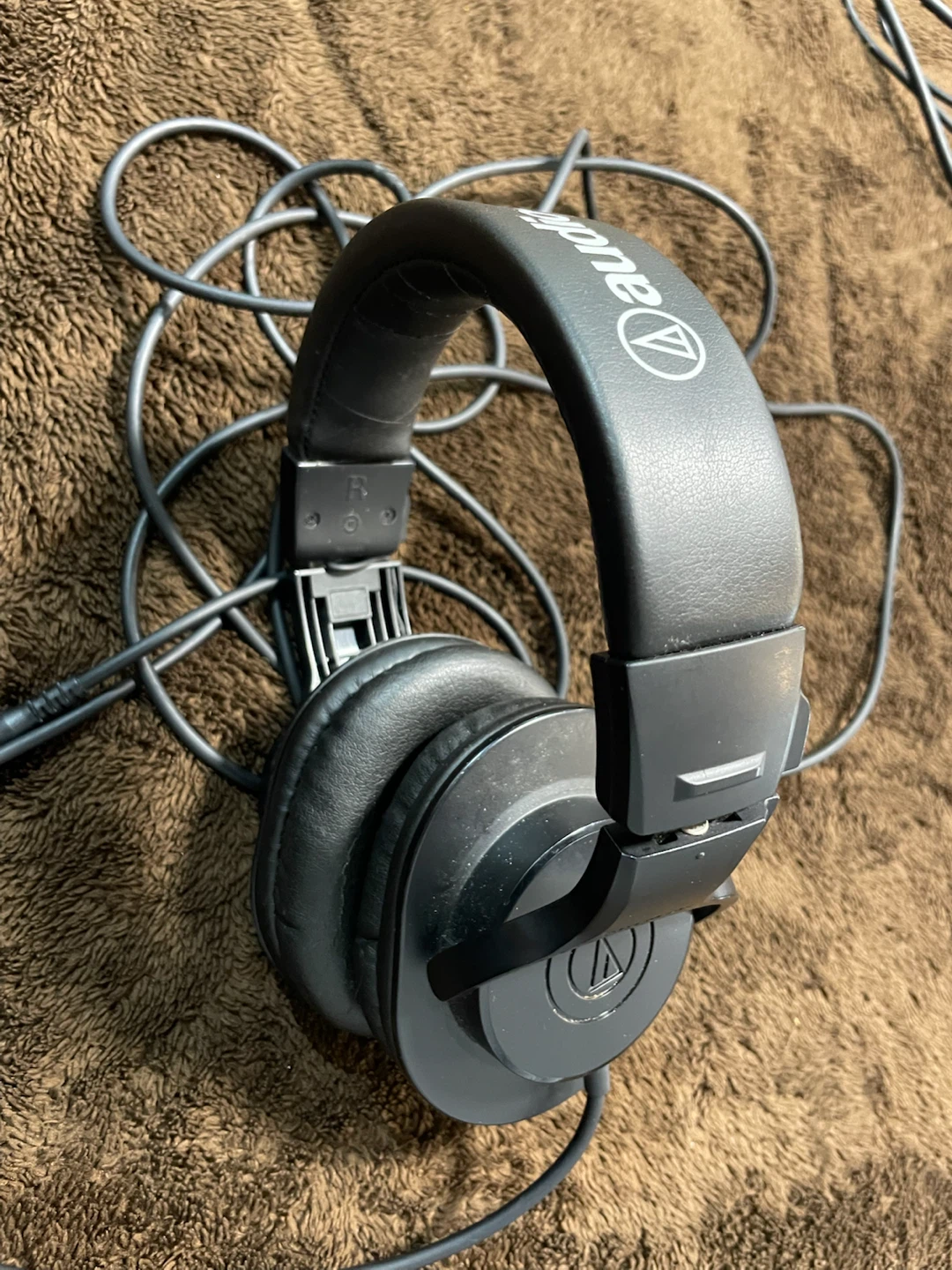 Audio-Technica ATH-M20x Headphones - photo 2