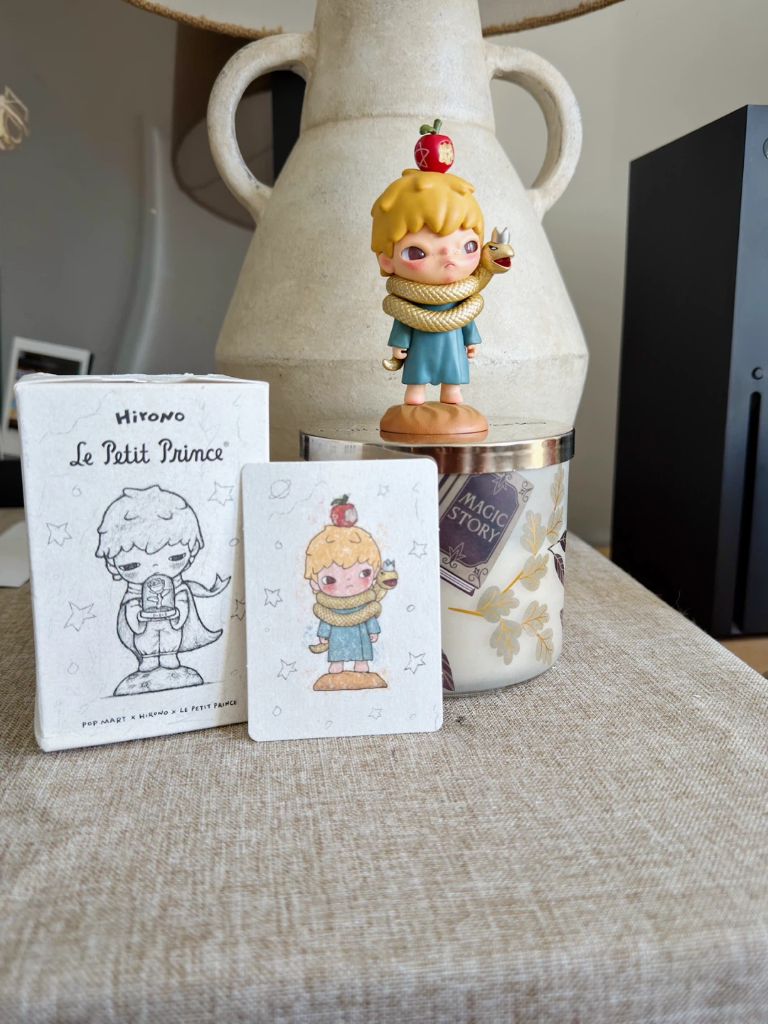 POP MART x Hirono Le Petit Prince Figure