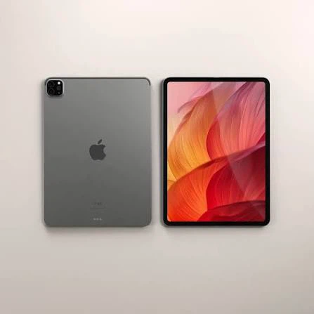 iPad Pro 11 inch screen 2nd Gen + Apple pen + case
