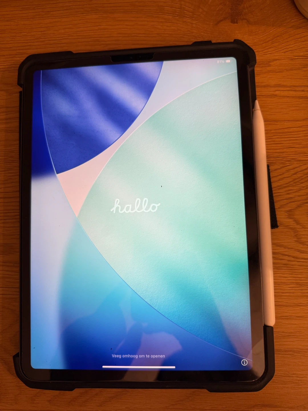 iPad Pro 11 inch screen 2nd Gen + Apple pen + case - photo 2