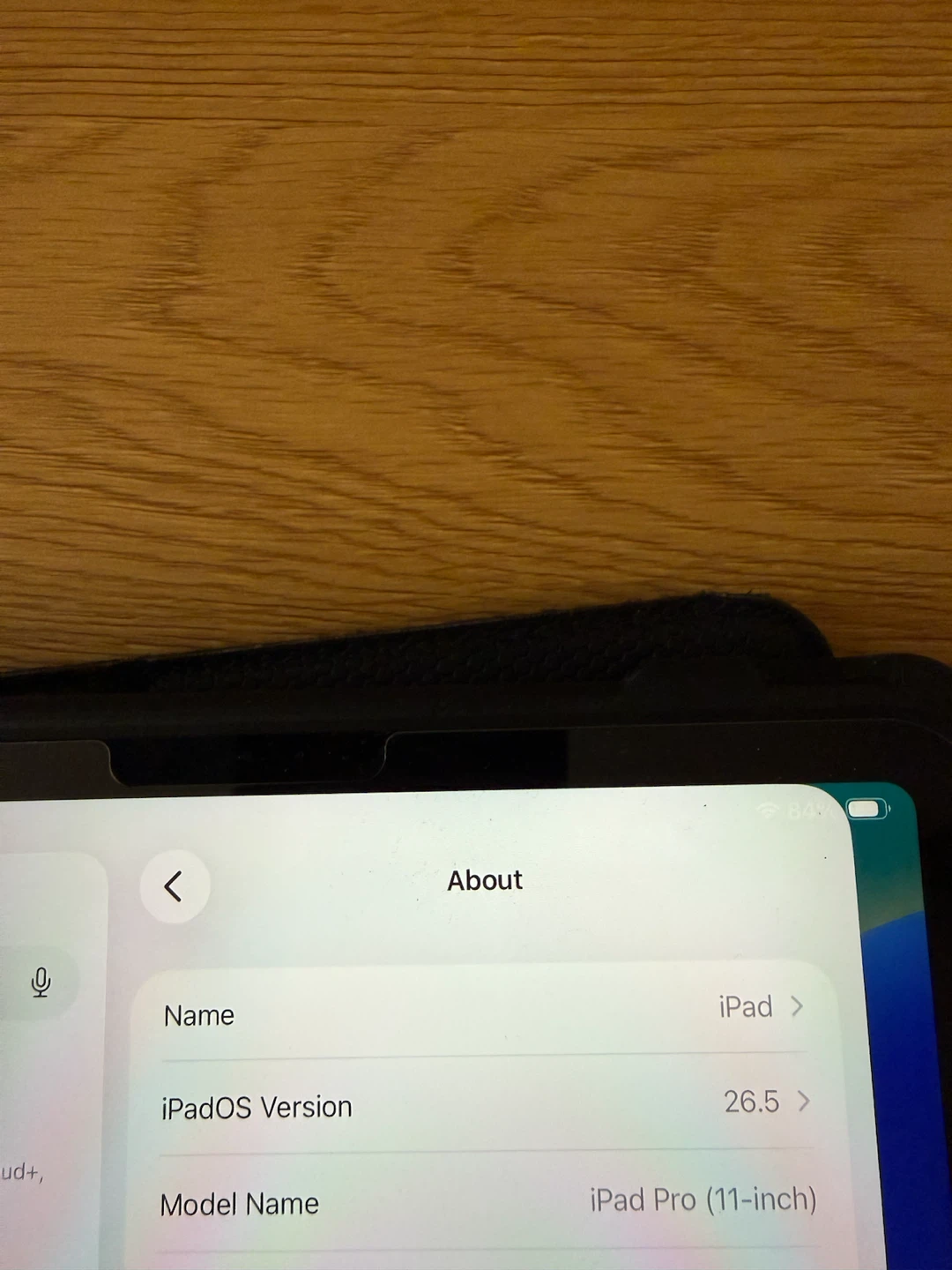 iPad Pro 11 inch screen 2nd Gen + Apple pen + case - photo 4