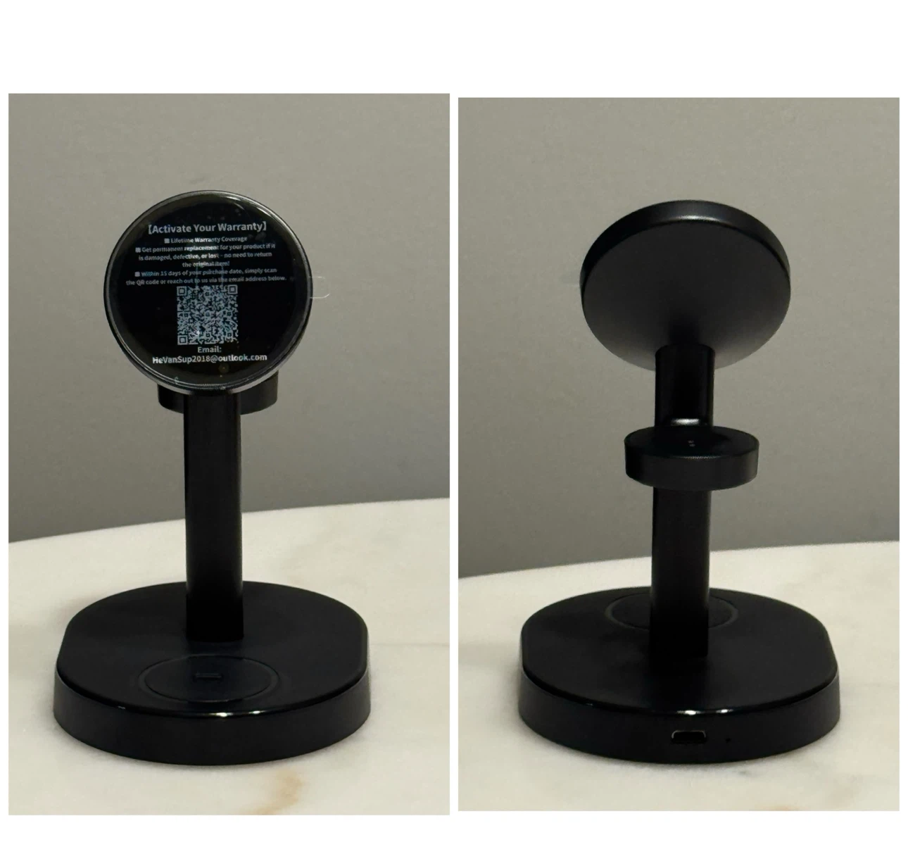 Brand new 3 in 1 Wireless Charger for Samsung Galaxy - photo 3