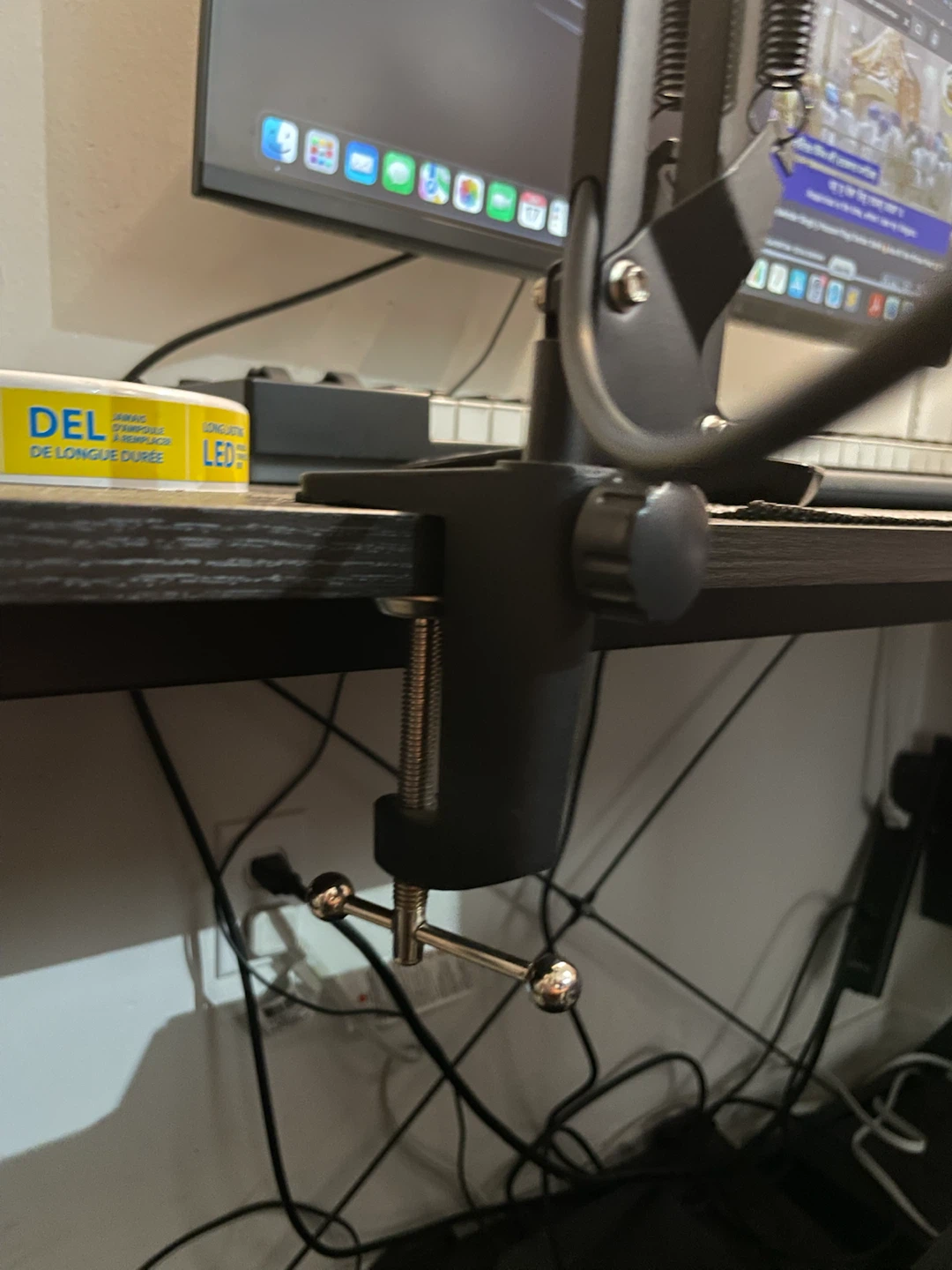 Audio-Technica Microphone with Boom Arm - photo 3