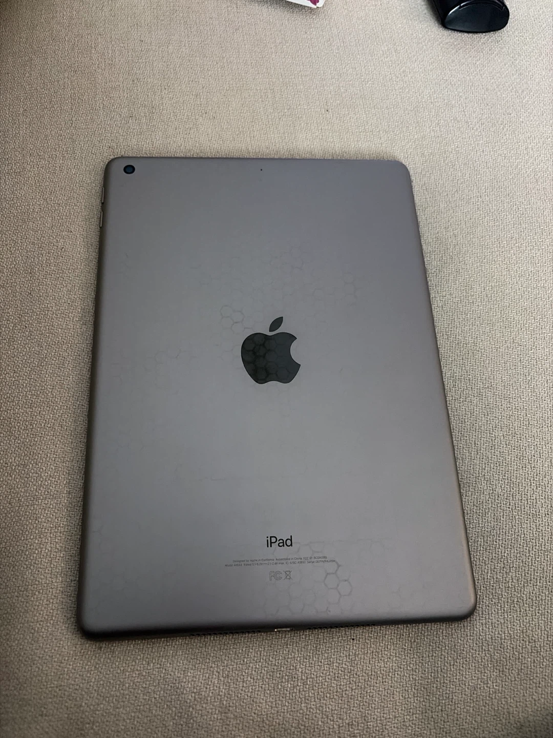 Apple iPad 6 Tablet 128GB - photo 2