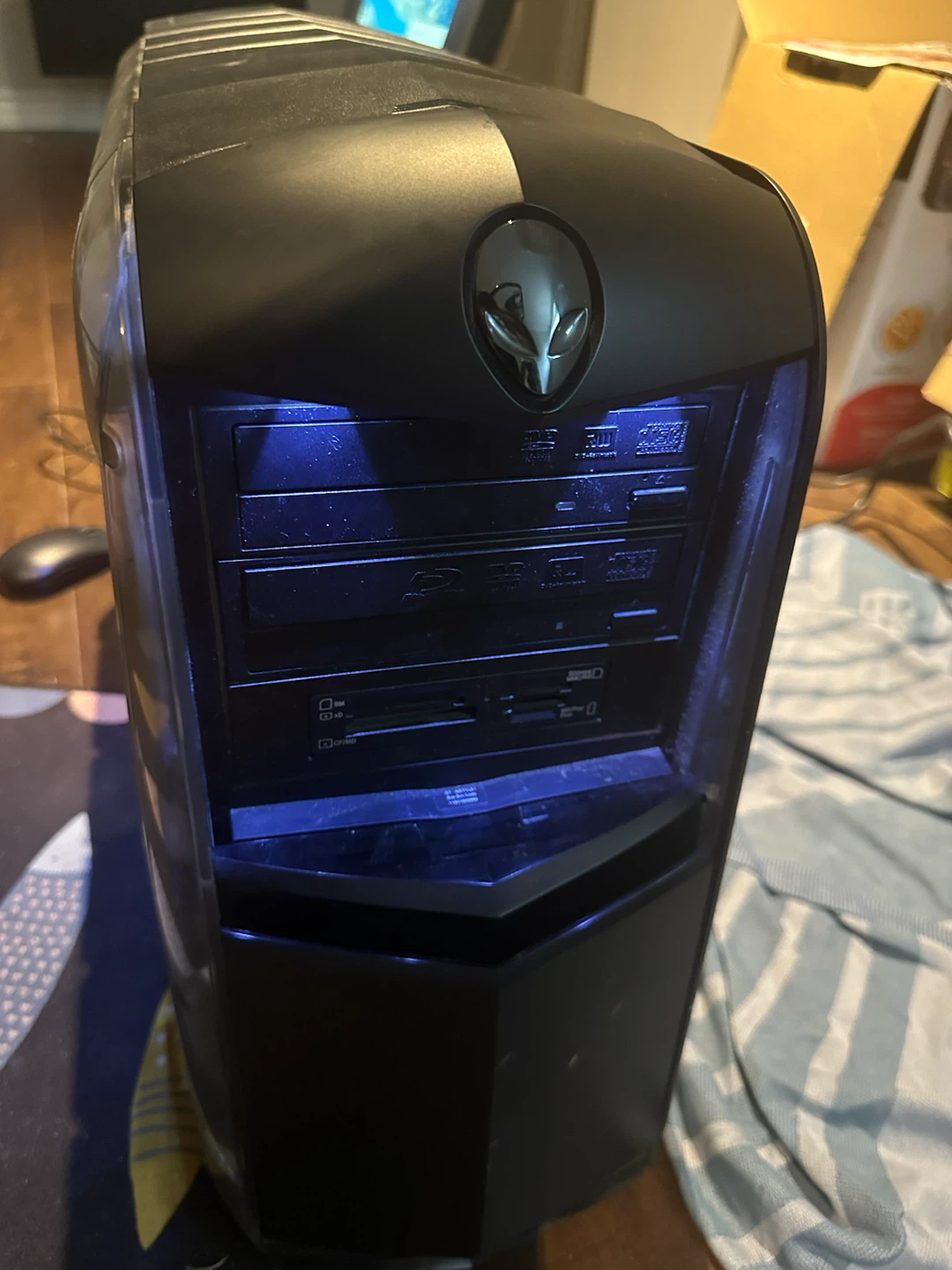 Alienware Desktop Tower PC