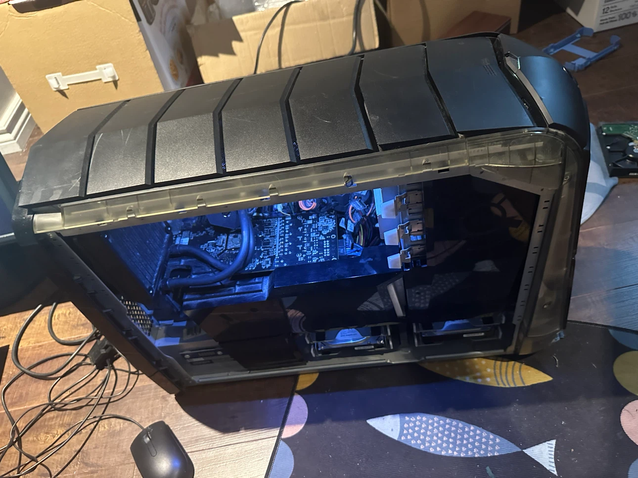Alienware Desktop Tower PC - photo 2