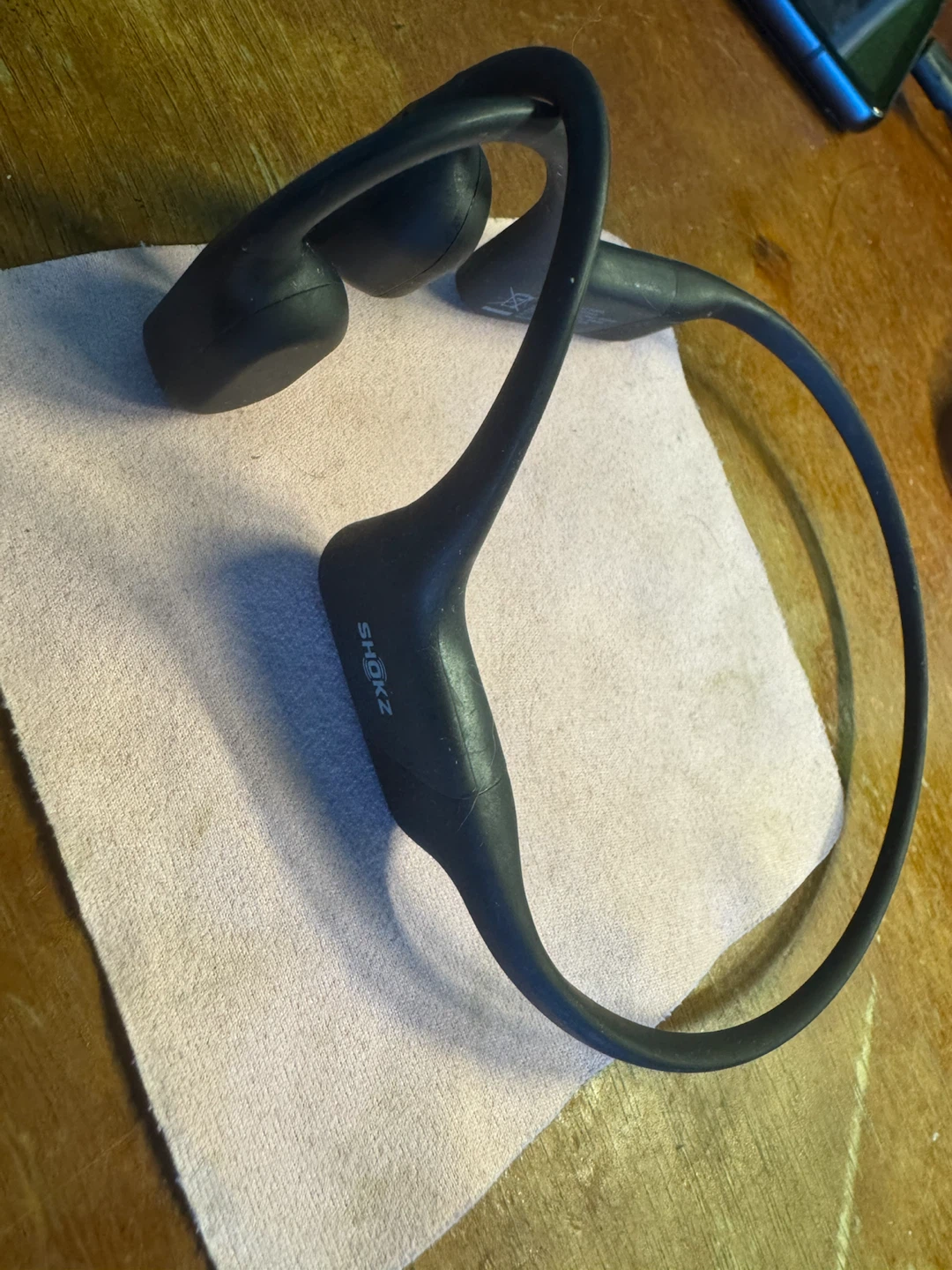 SHOKZ OpenRun Bone Conduction Headphones