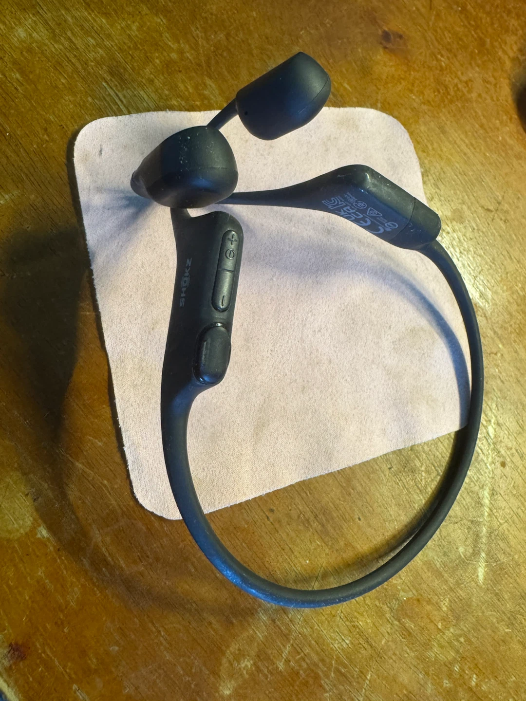 SHOKZ OpenRun Bone Conduction Headphones - photo 2