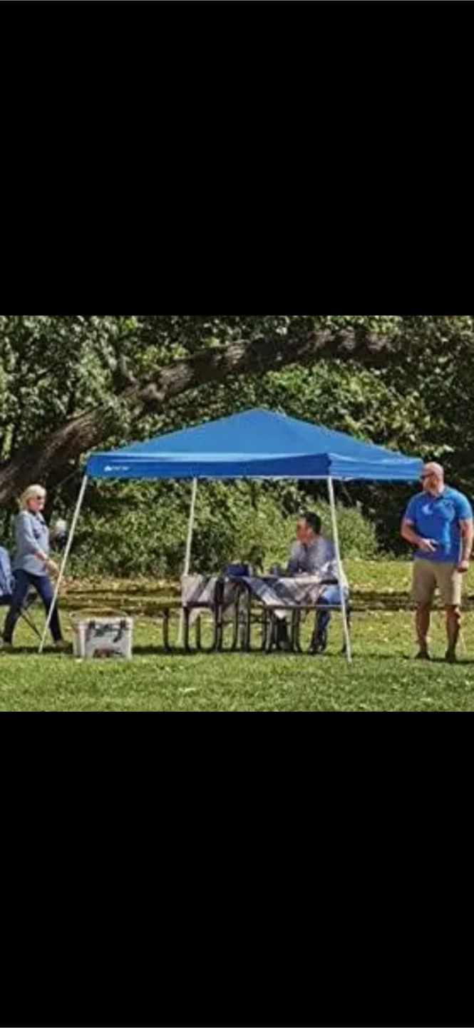 Ozark Trail 10' x 10' Instant Canopy Tent - photo 2