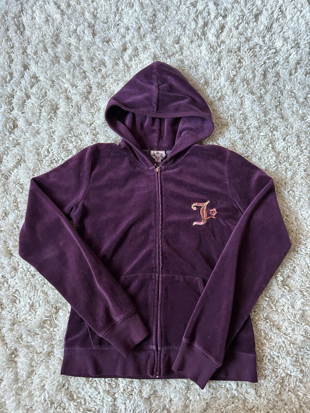 Juicy Couture Velour Hoodie - photo 3