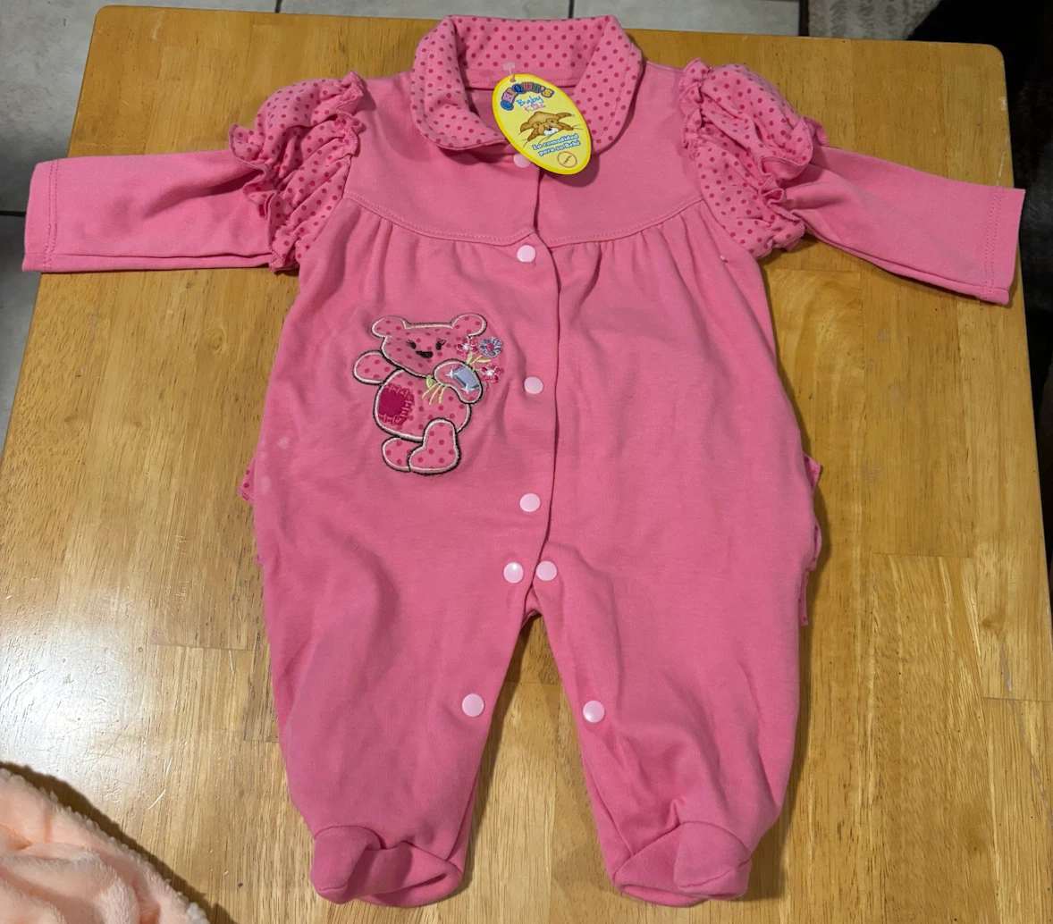 Baby clothes new
