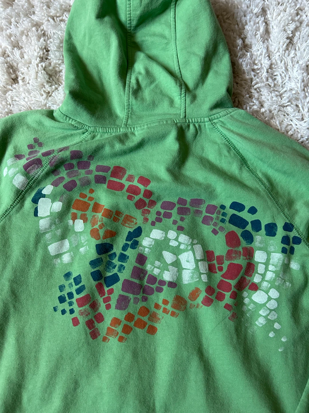 Roxy Green Hoodie - photo 4