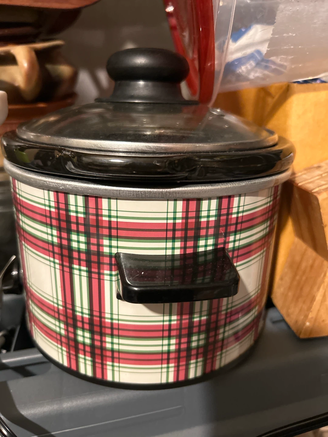 Small Crock-Pot Slow Cooker