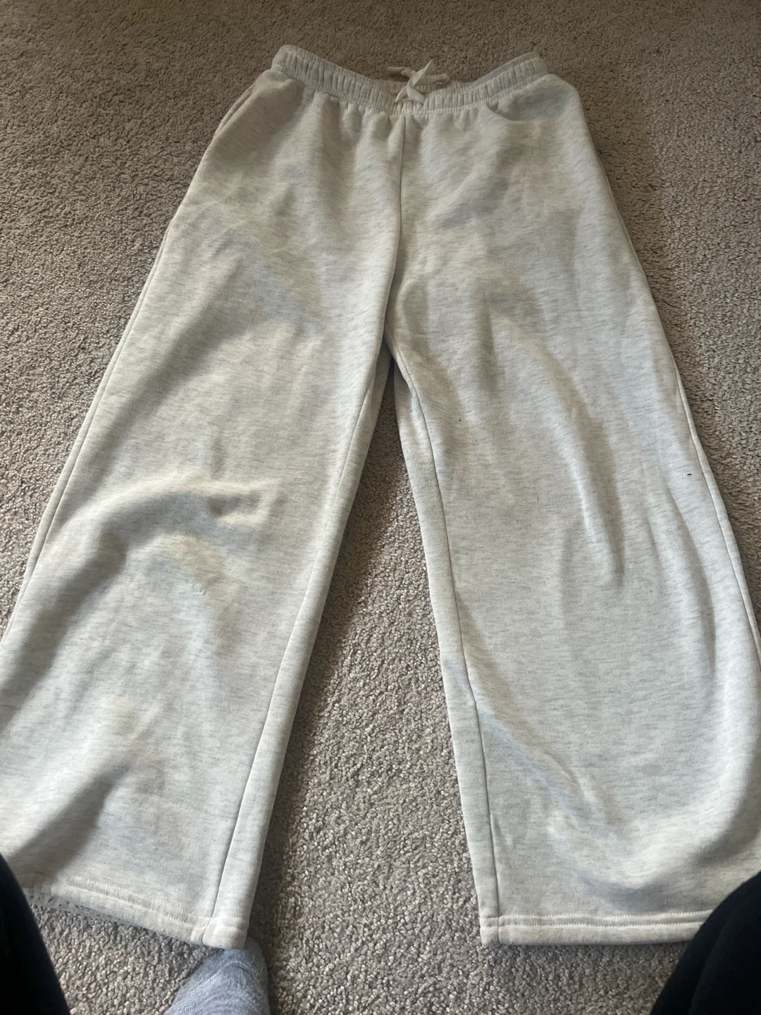 URGENT SALE 6$ Wide Leg Sweatpants