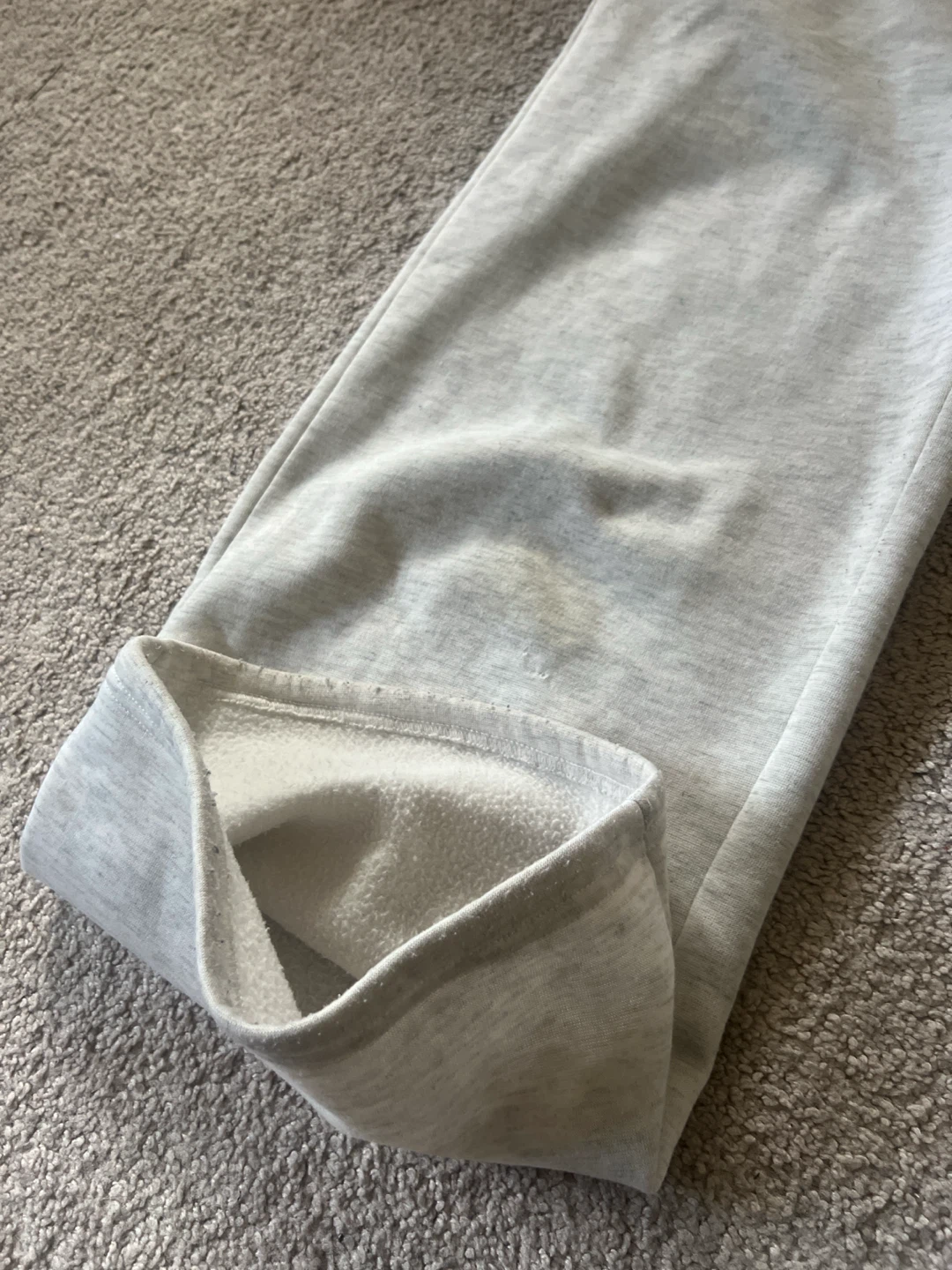 URGENT SALE 6$ Wide Leg Sweatpants - photo 2