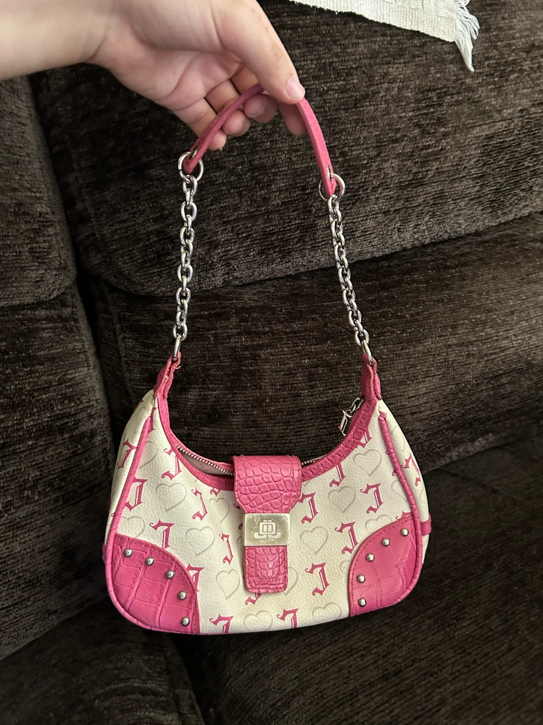 JLO Shoulder Bag