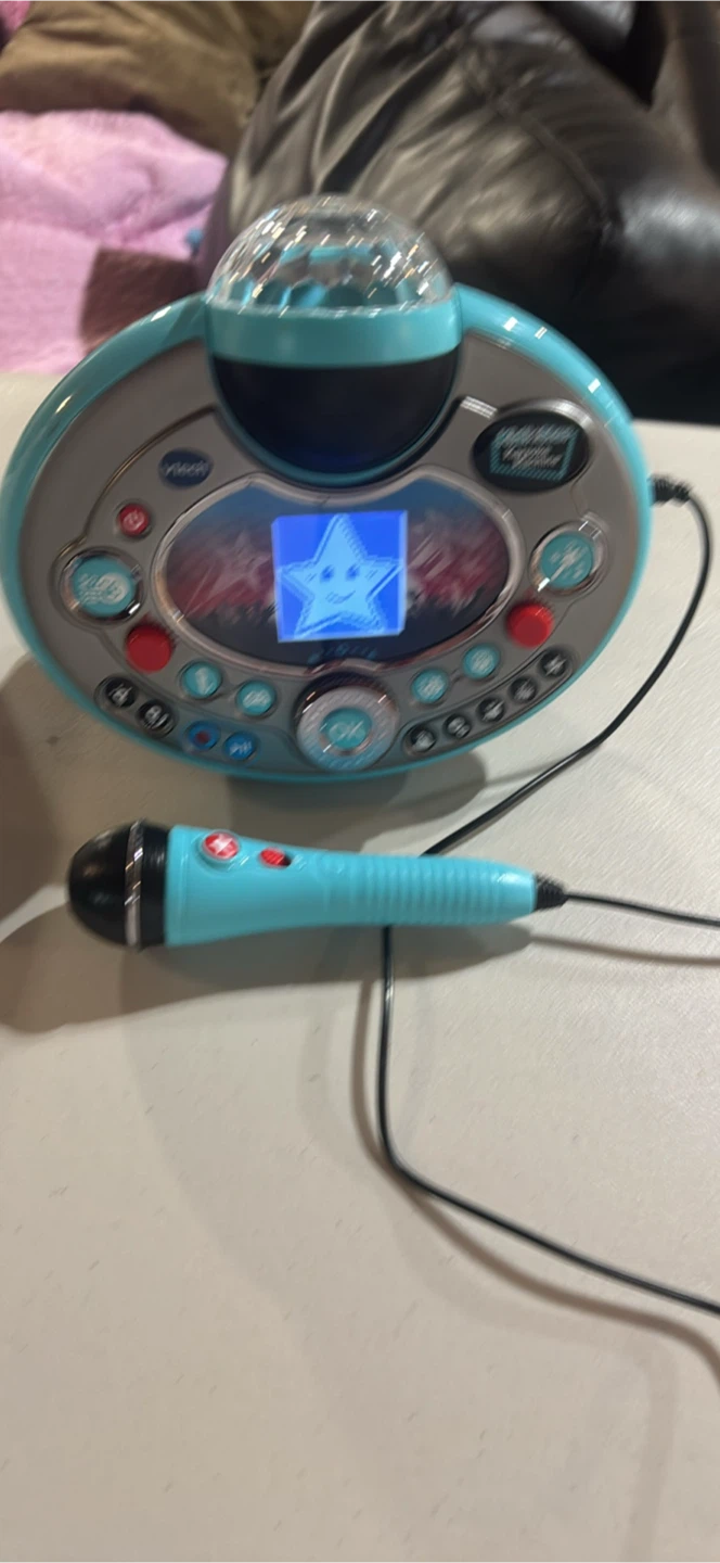VTech Kidi Star Music Player Microphone