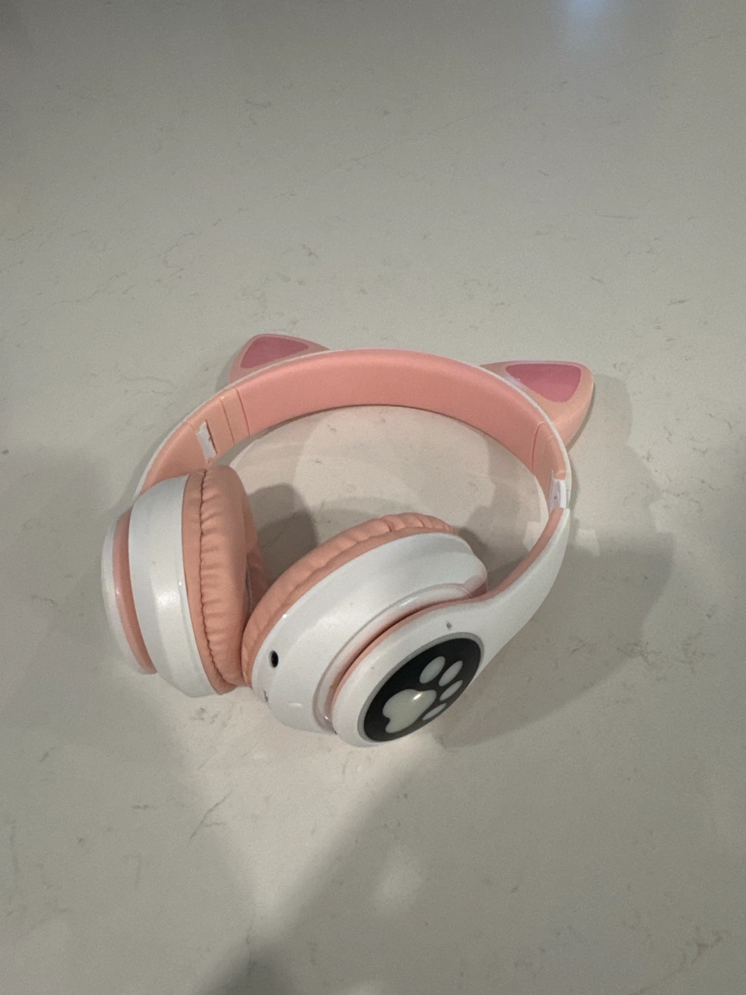 Kids Bluetooth Cat Headphones