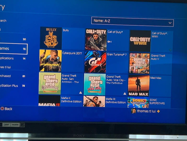 PlayStation 4  PS4 Slim 1TB with 2 Controllers 15 Games - photo 4