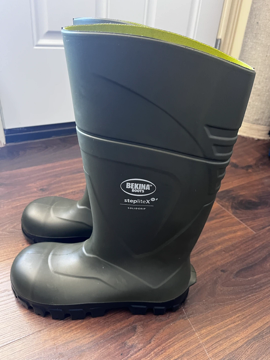 Bekina Boots StepliteX Waterproof Size 7 - photo 4