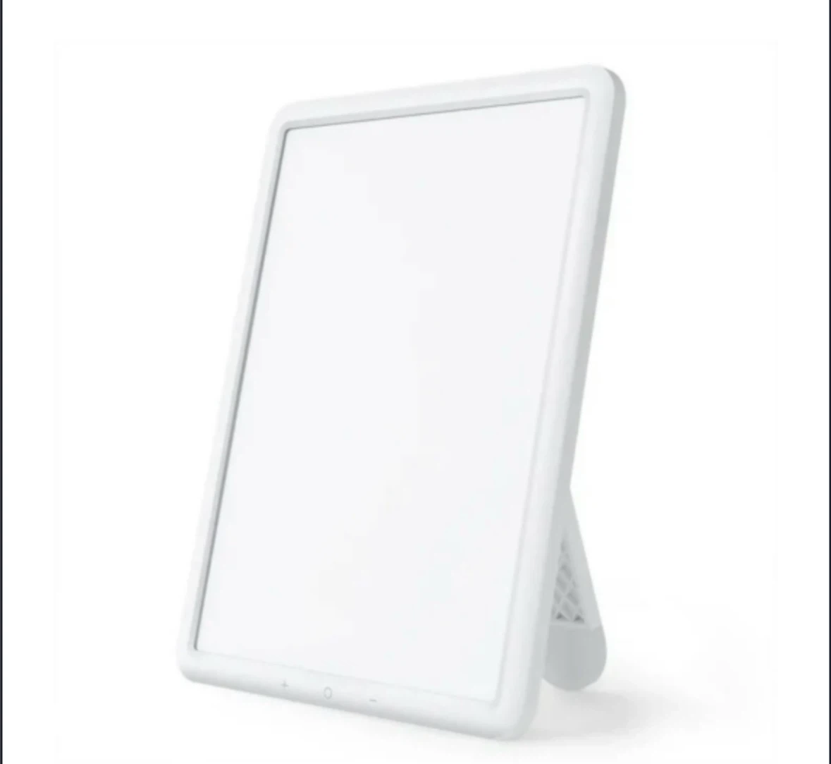 TraTronics LED Light Therapy Lamp with Rotatable Stand & Timer