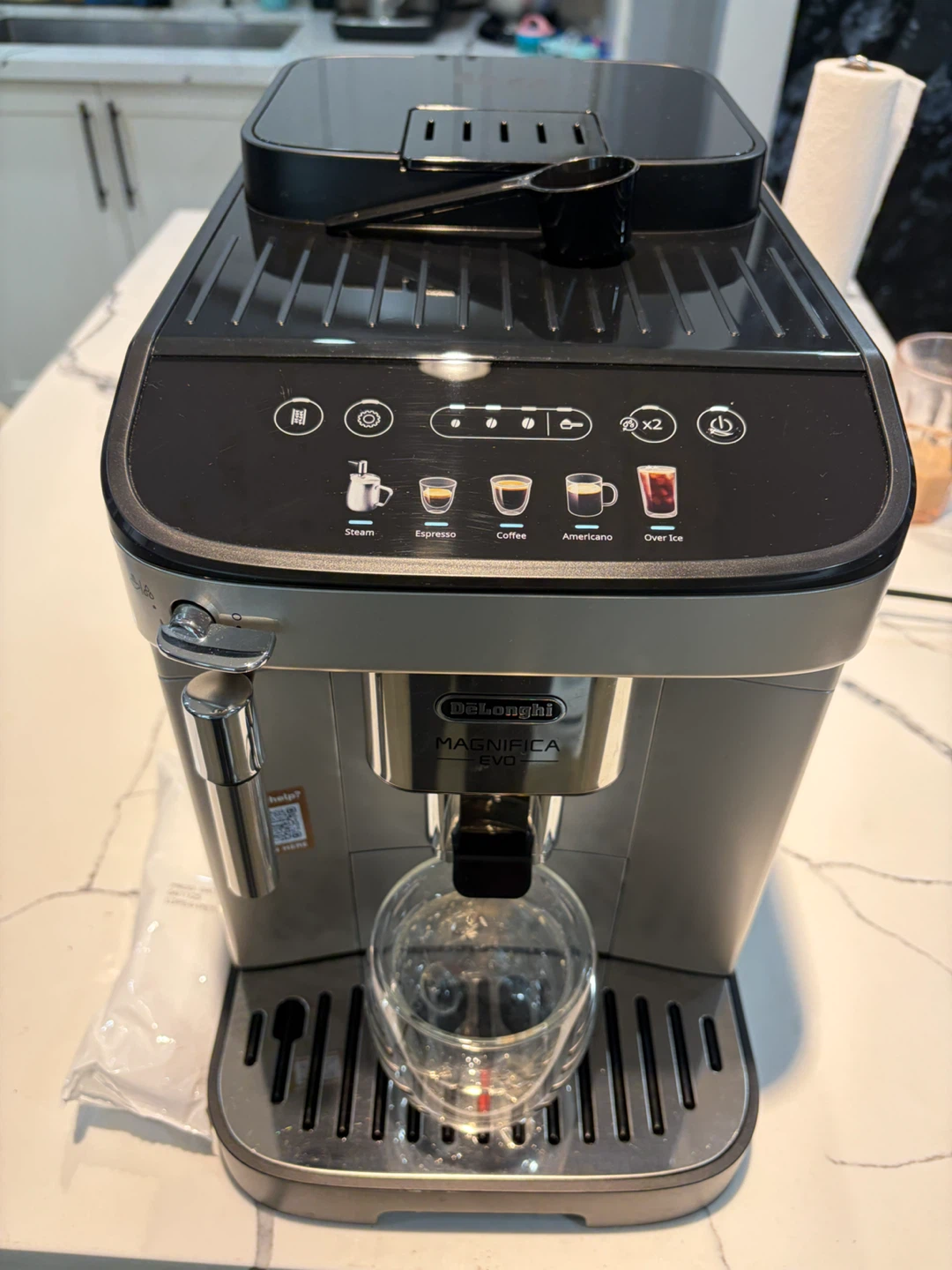 2026 De’Longhi Magnifica Evo Automatic Espresso Machine