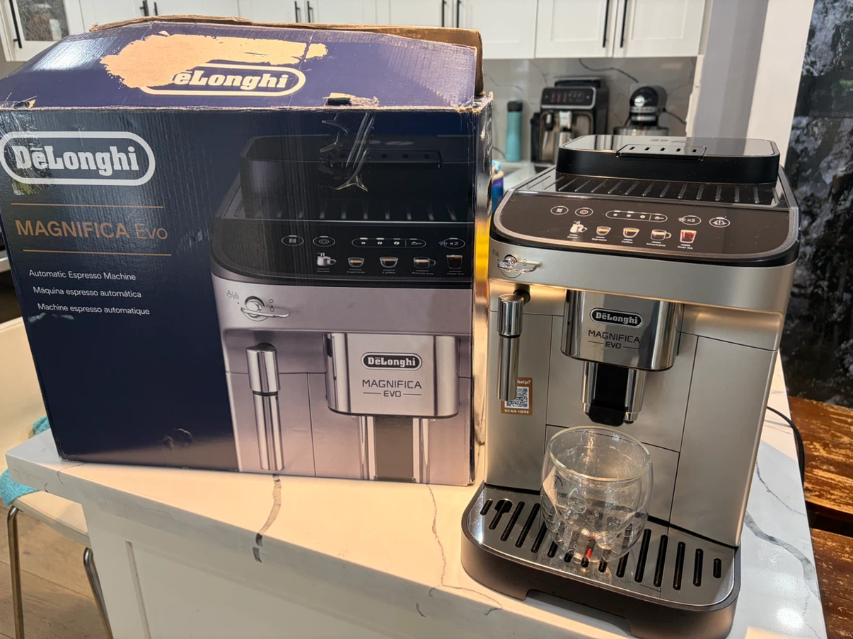 2026 De’Longhi Magnifica Evo Automatic Espresso Machine - photo 2