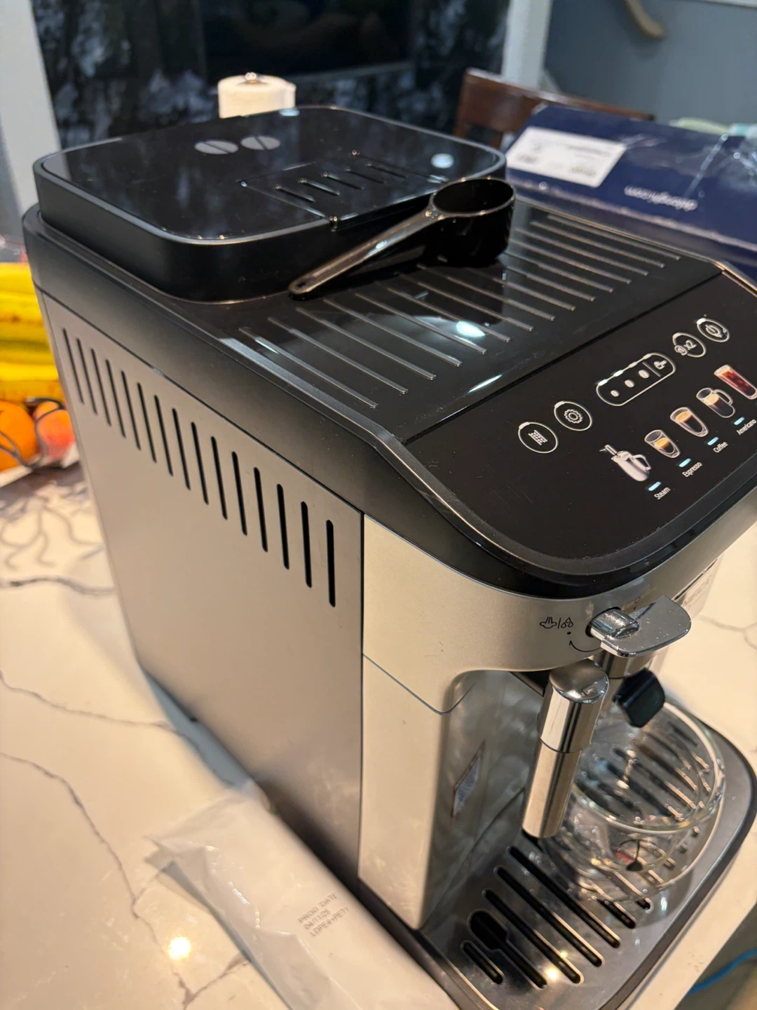 2026 De’Longhi Magnifica Evo Automatic Espresso Machine - photo 4