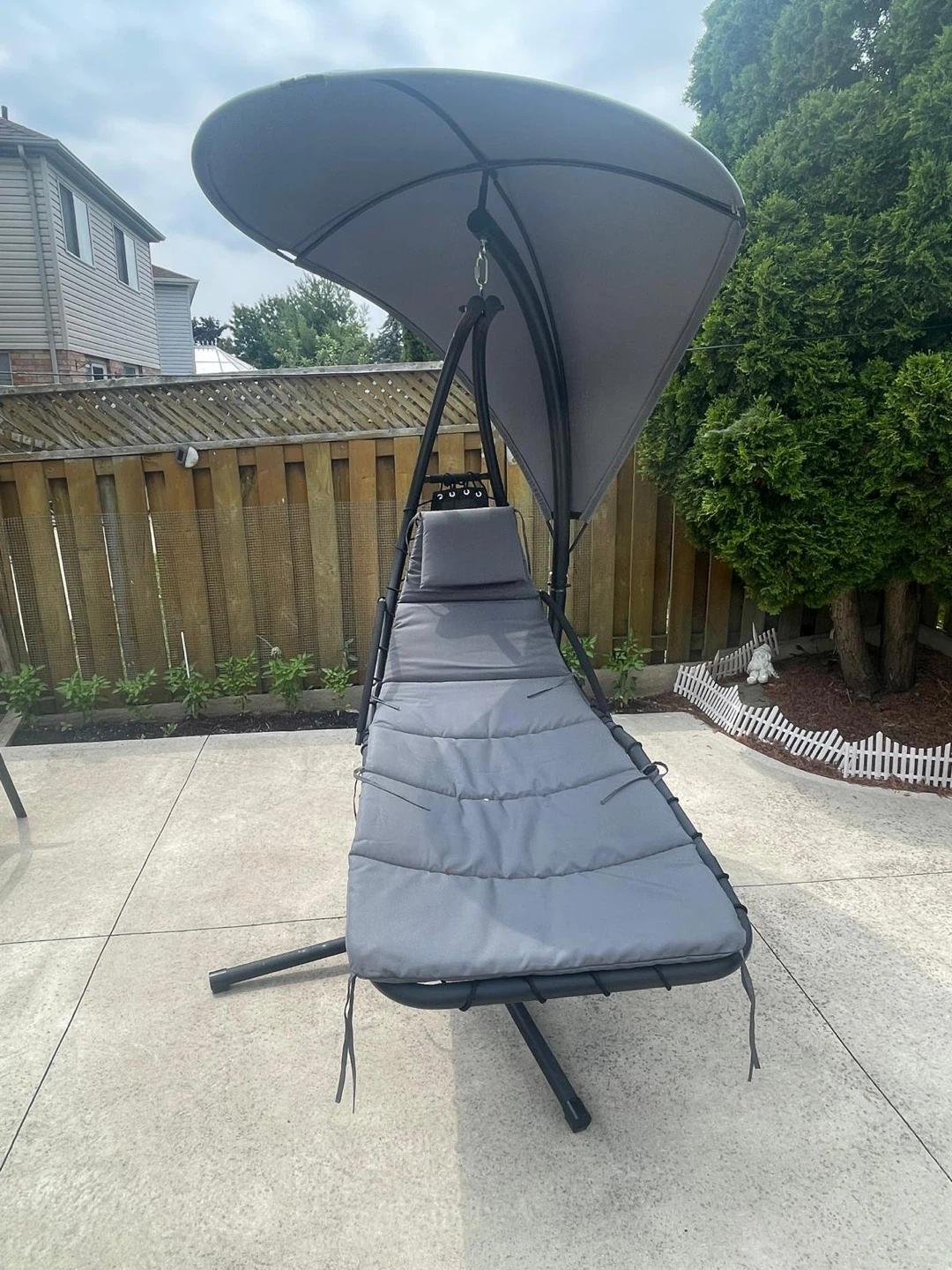 Hanging Sun Lounger - photo 2