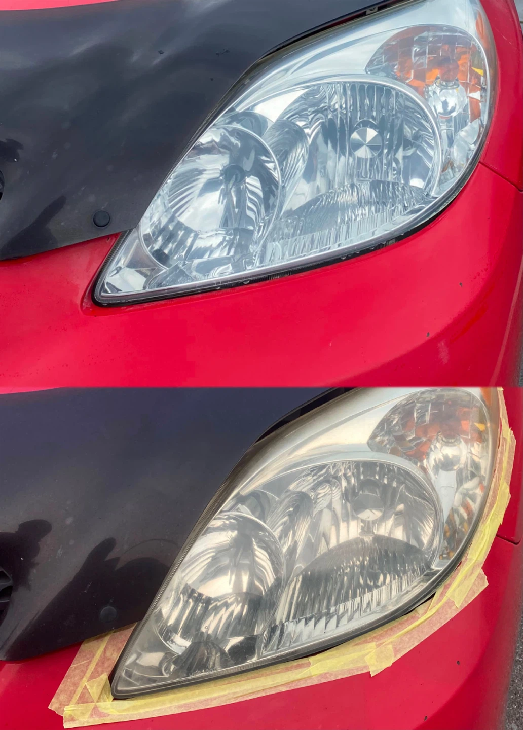 HEADLIGHTS RESTORATION - photo 3