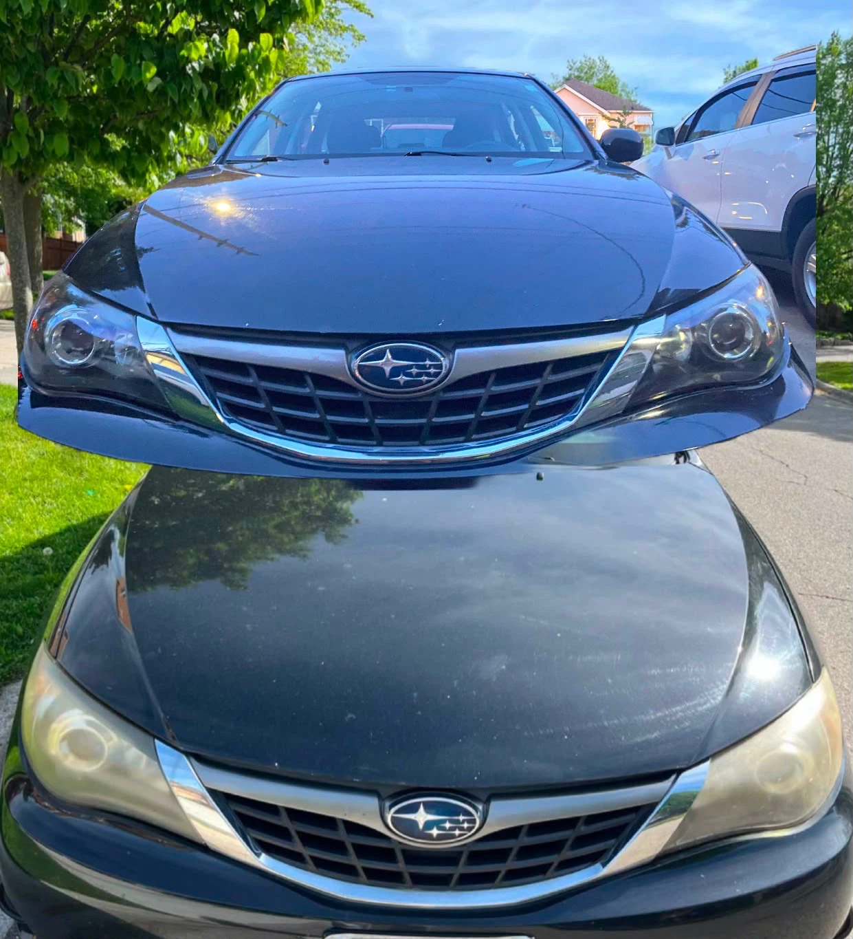 HEADLIGHTS RESTORATION - photo 4