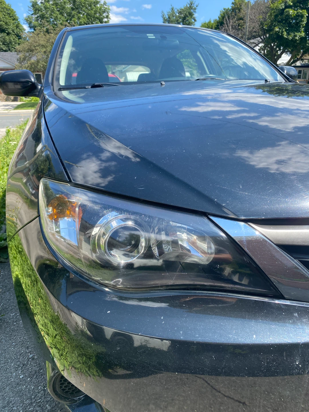 HEADLIGHTS RESTORATION - photo 5