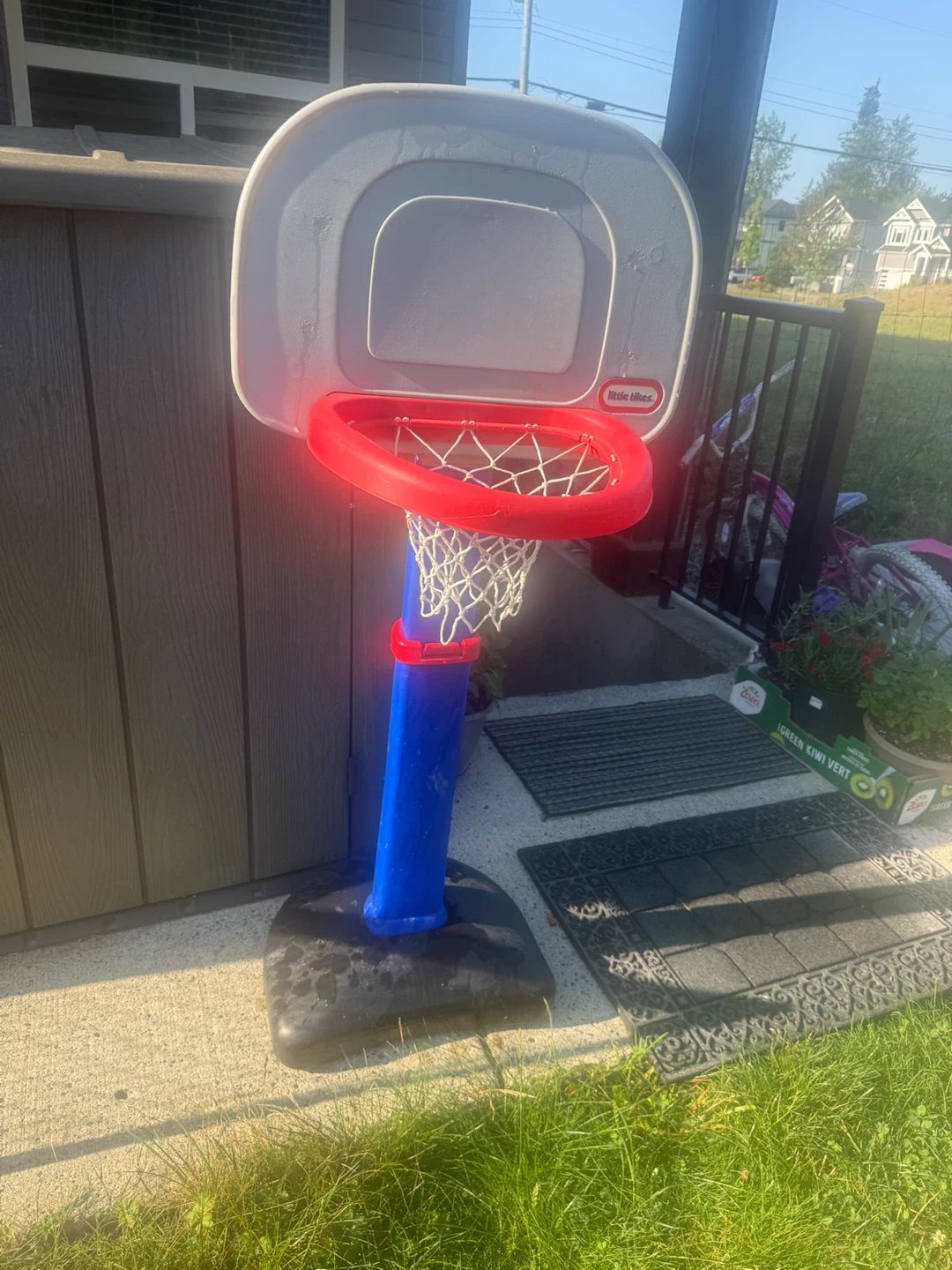 Little Tikes Junior Basketball Hoop