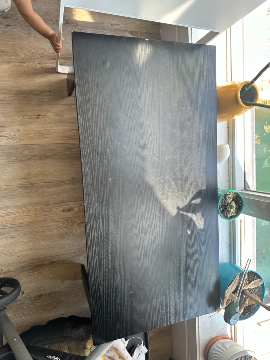 Black Coffee Table - photo 2