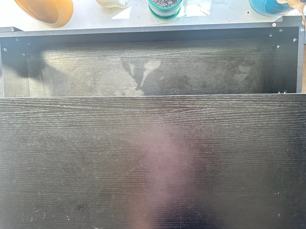 Black Coffee Table - photo 3