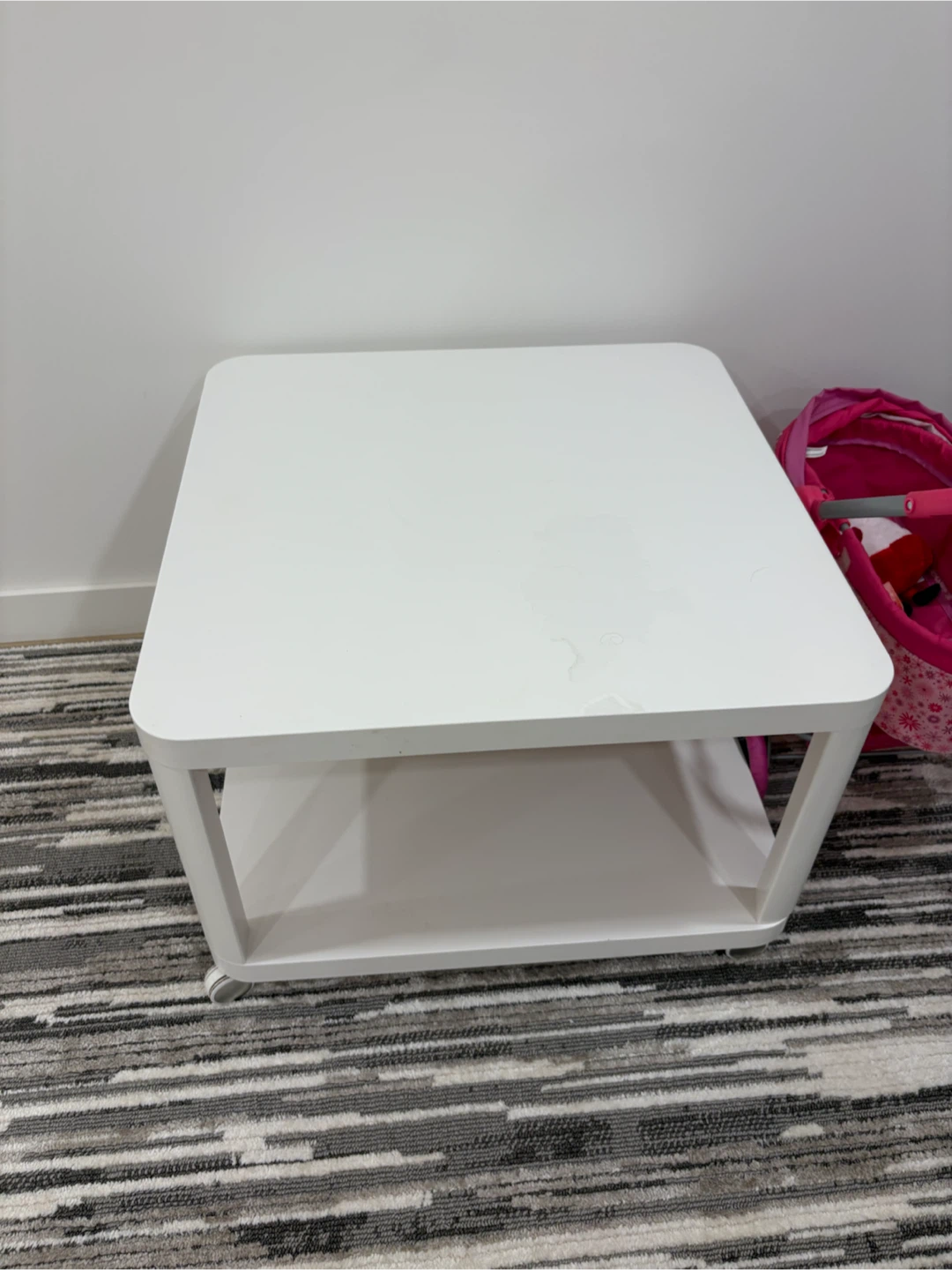 Ikea tables - photo 2