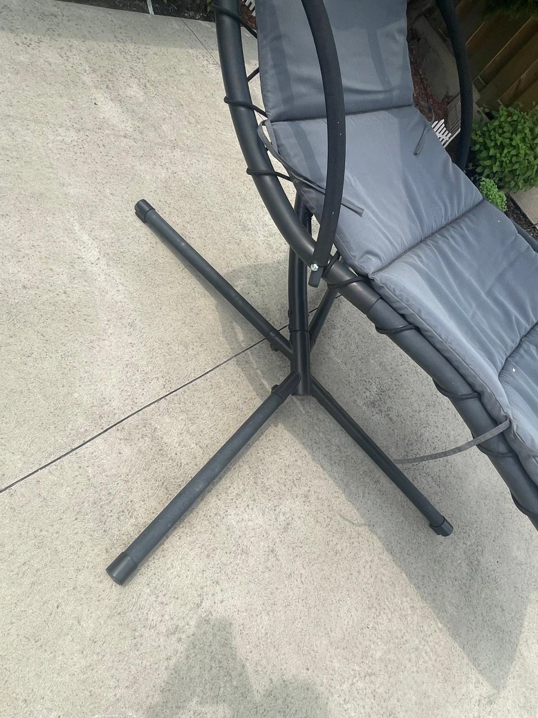 Hanging Sun Lounger - photo 3