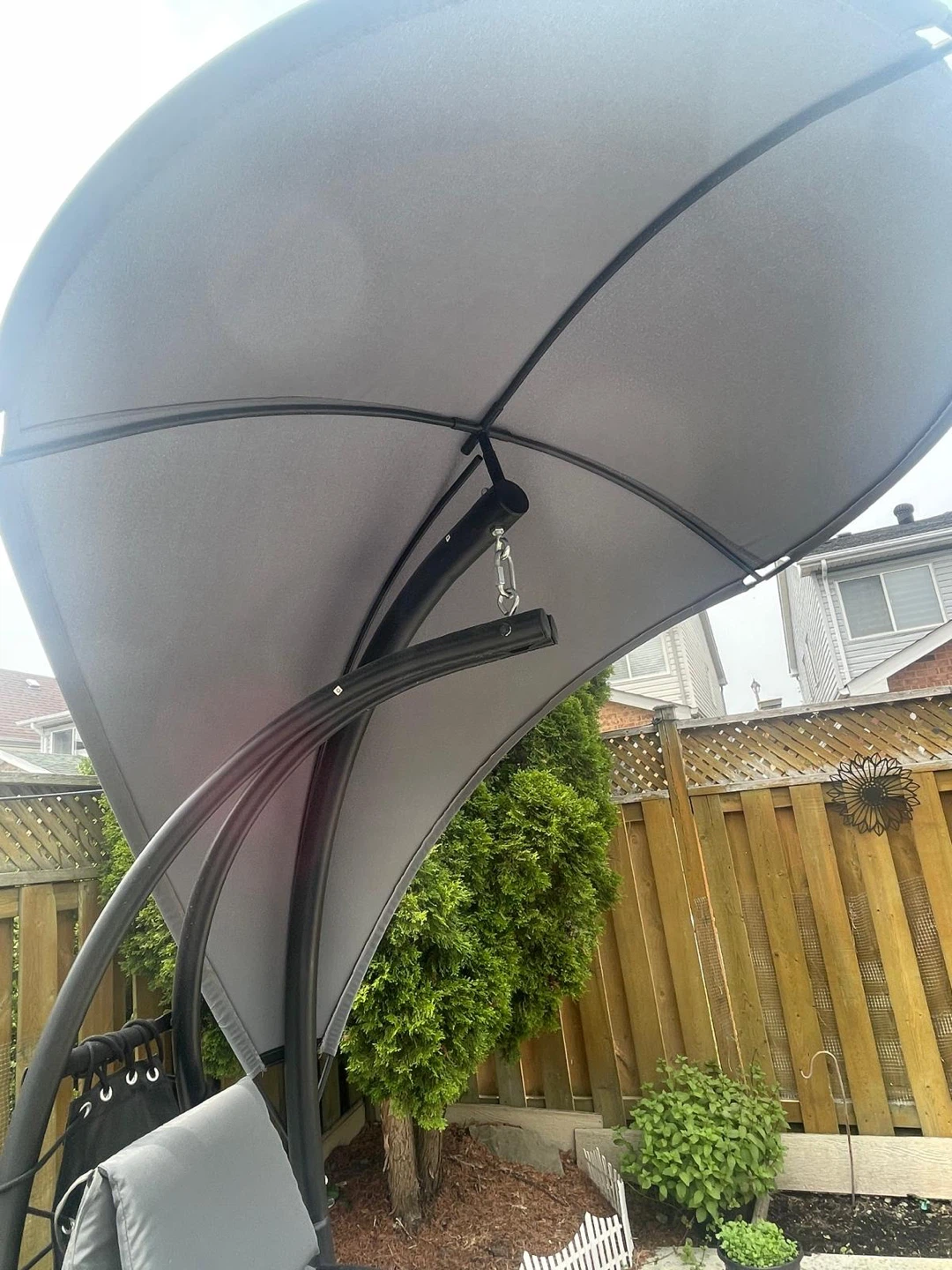 Hanging Sun Lounger - photo 4