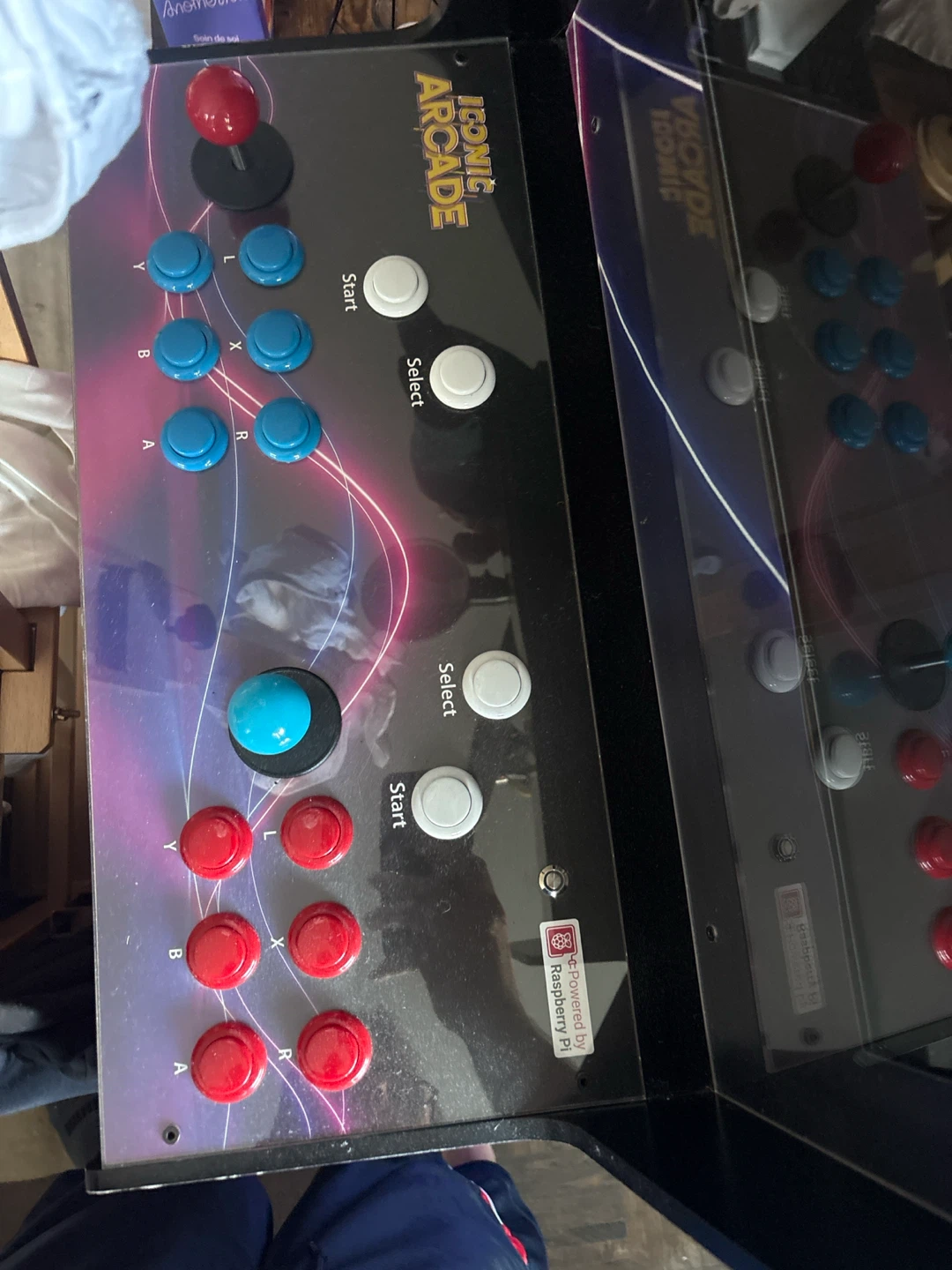 Iconic Arcade Gaming Machine - Powered by Raspberry Pi - photo 3