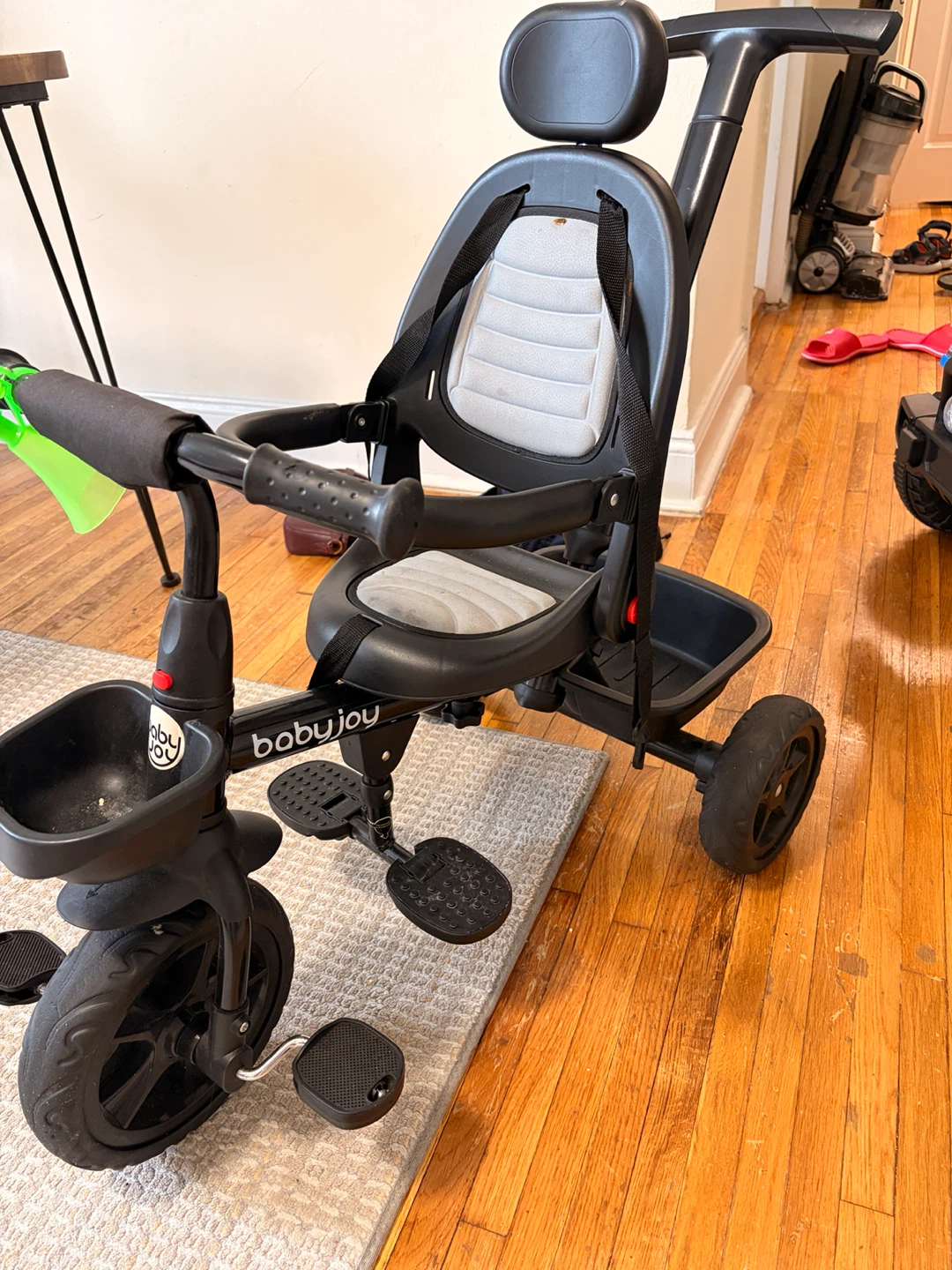 BabyJoy Tricycle