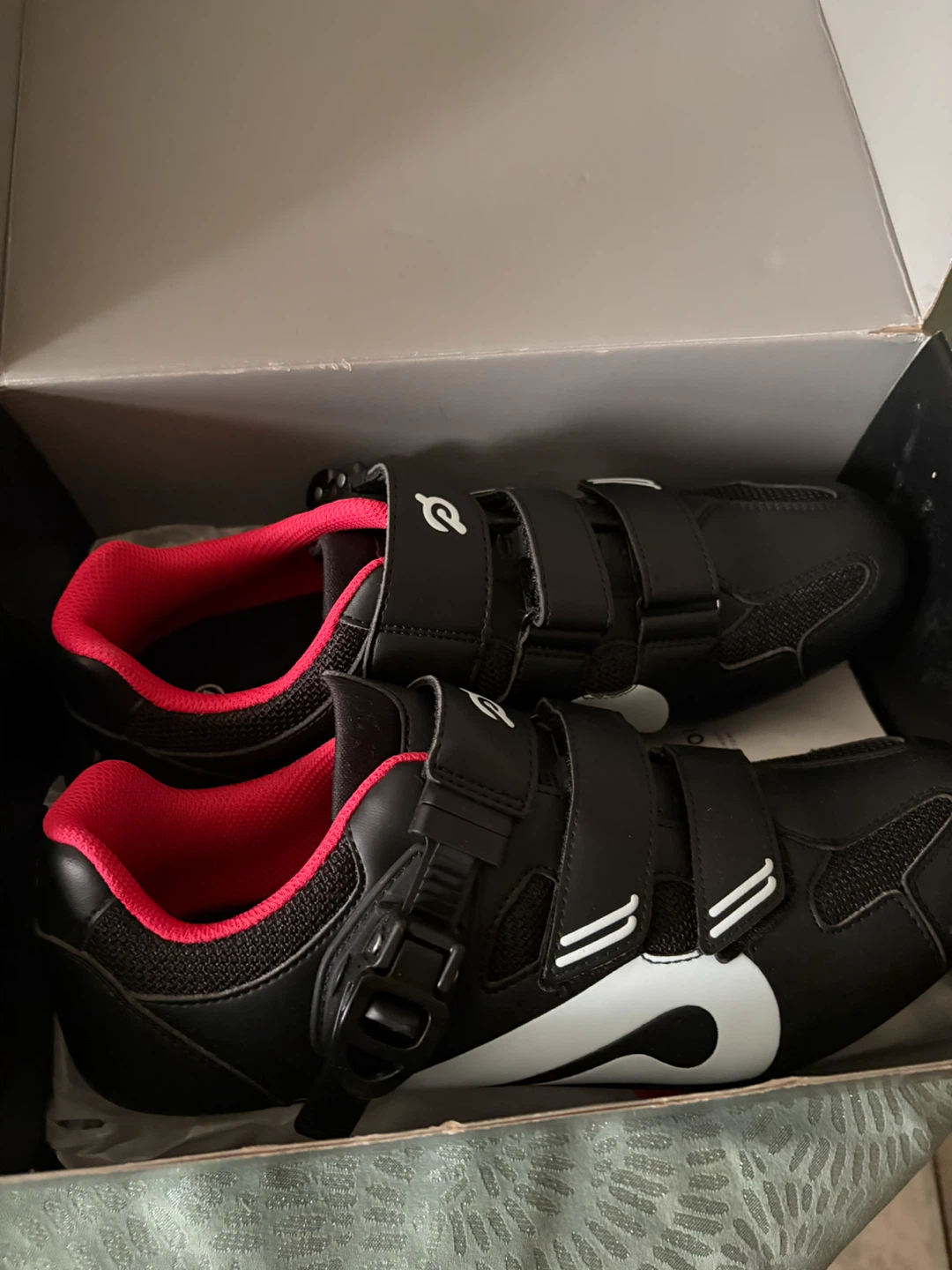 Peloton Cycling Shoes - photo 3