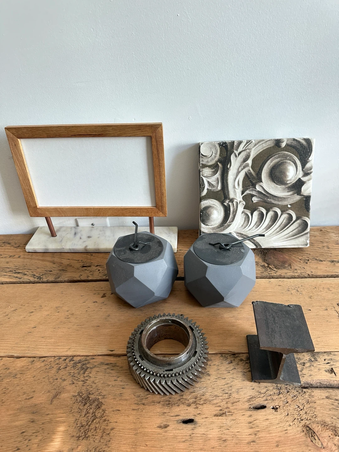 MISC. $10 DESIGN DECOR DISPLAY OBJECTS VINTAGE ANTIQUE ITEMS - photo 3