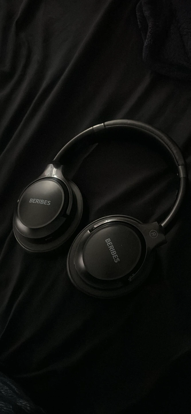 Beribes Over-Ear Headphones