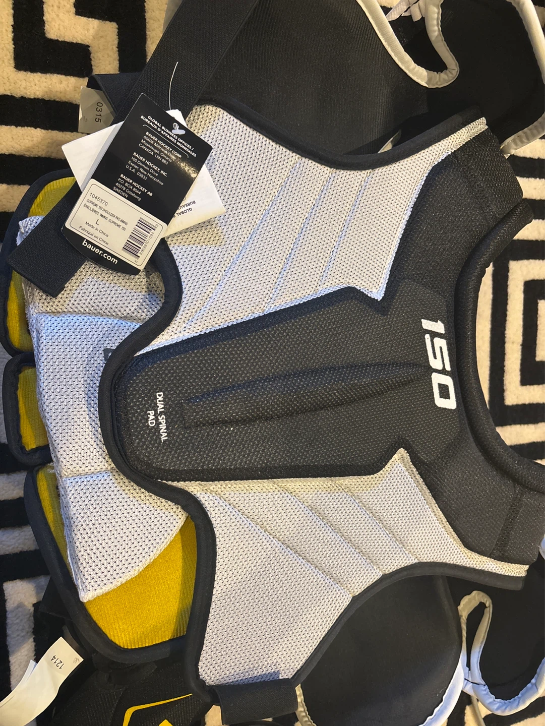 Youth Hockey equipment- full gear - photo 4