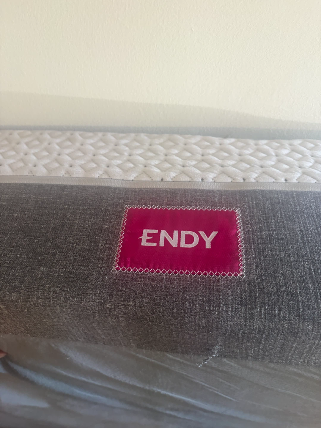 Used queen size EDNY mattress